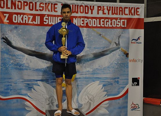 39 medali pływaków MAYN SOLEX