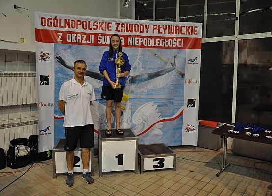 39 medali pływaków MAYN SOLEX