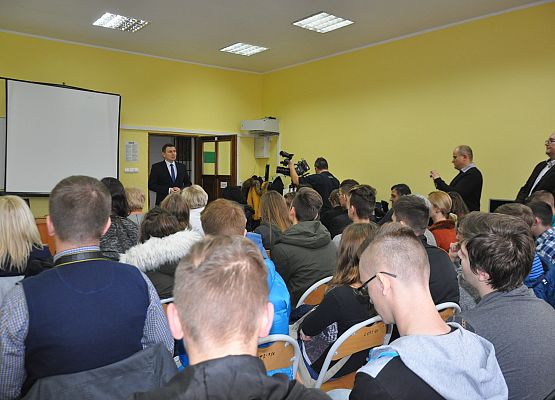 Rozstrzygnięcie konkursu  pn.