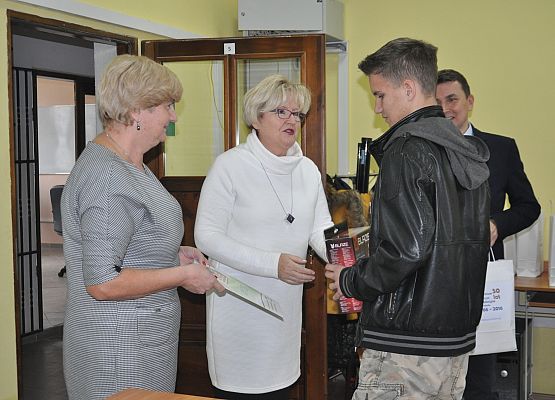 Rozstrzygnięcie konkursu  pn.