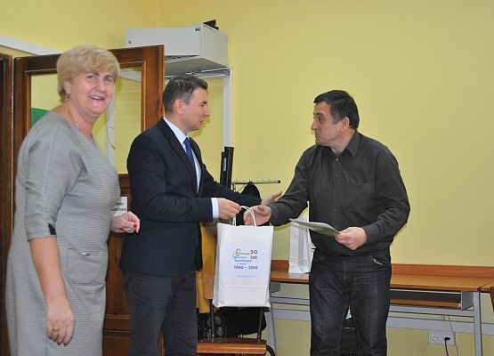 Rozstrzygnięcie konkursu  pn.