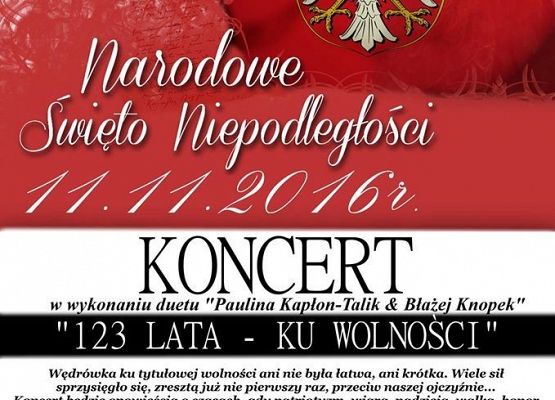 Obchody Święta Niepodległości