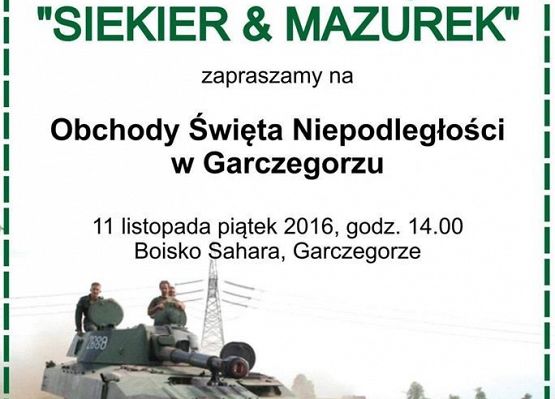 Obchody Święta Niepodległości