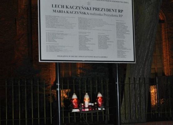 Relacja z Obchodów Święta