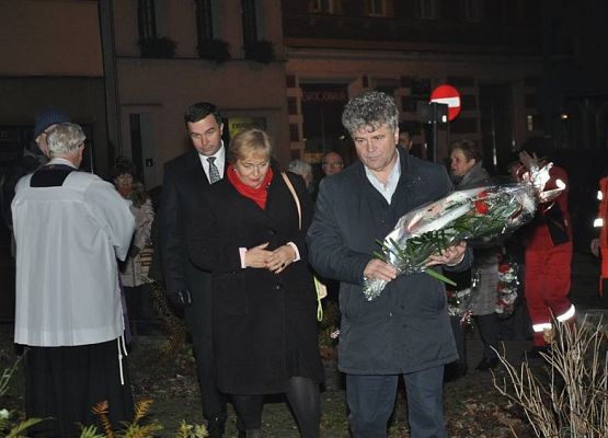 Relacja z Obchodów Święta