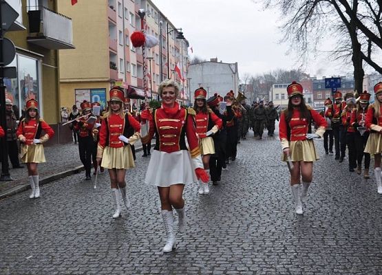 Relacja z Obchodów Święta