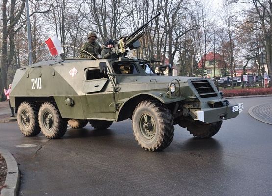 Relacja z Obchodów Święta