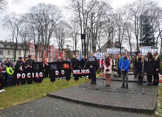 Relacja z Obchodów Święta