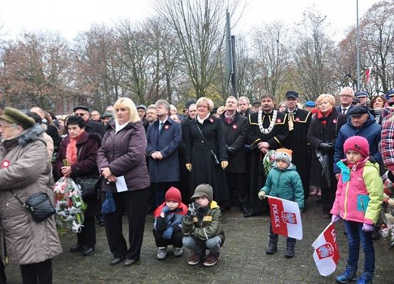Relacja z Obchodów Święta