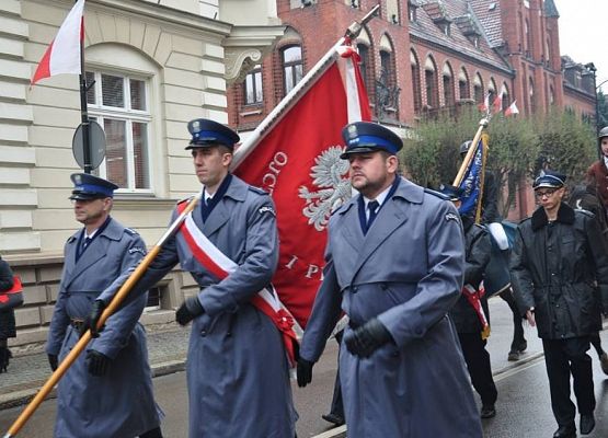 Relacja z Obchodów Święta