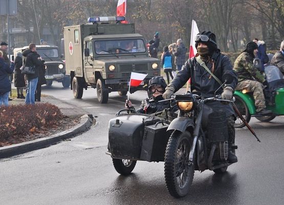 Relacja z Obchodów Święta