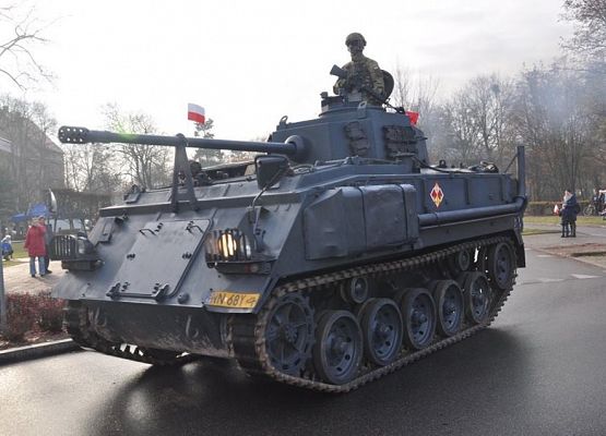 Relacja z Obchodów Święta