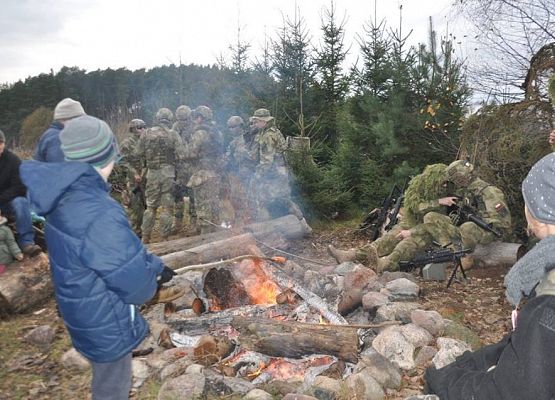 Relacja z Obchodów Święta
