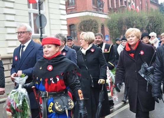 Relacja z Obchodów Święta