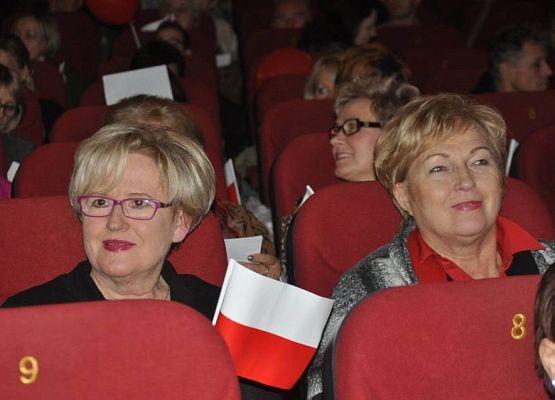 Relacja z Obchodów Święta