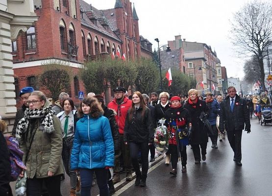 Relacja z Obchodów Święta