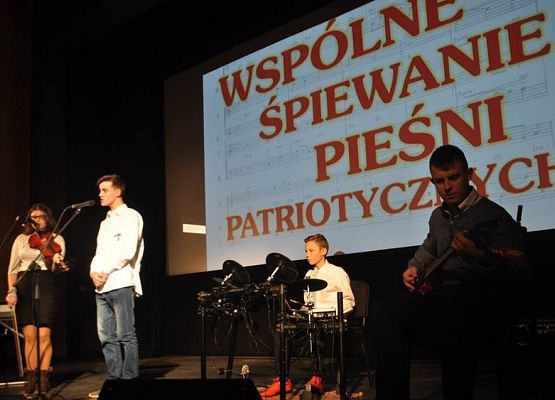 Relacja z Obchodów Święta