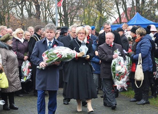 Relacja z Obchodów Święta