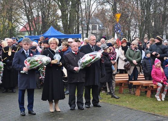 Relacja z Obchodów Święta