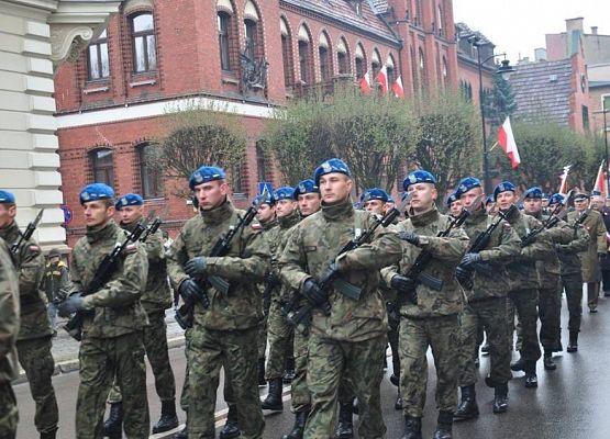 Relacja z Obchodów Święta