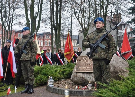 Relacja z Obchodów Święta