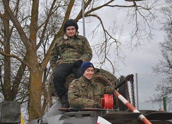 Relacja z Obchodów Święta