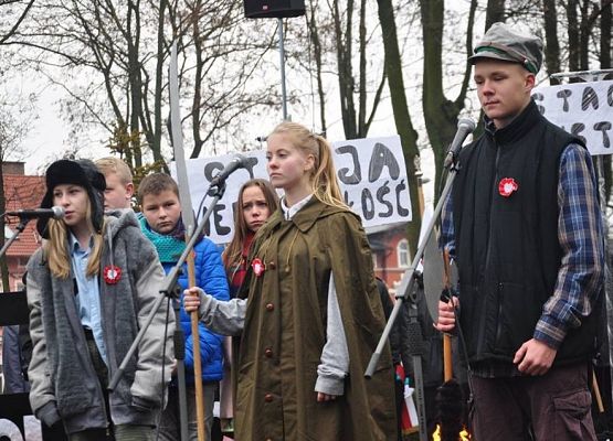 Relacja z Obchodów Święta