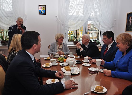 Podpisanie listu intencyjnego