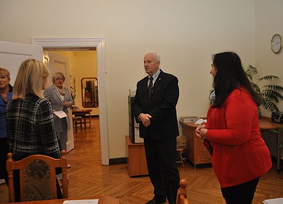 Podpisanie listu intencyjnego