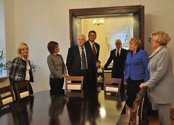 Podpisanie listu intencyjnego