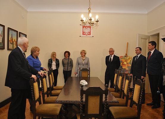 Podpisanie listu intencyjnego