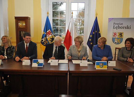 Podpisanie listu intencyjnego