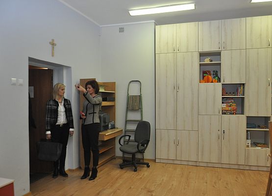 Wizyta przedstawicieli Powiatu