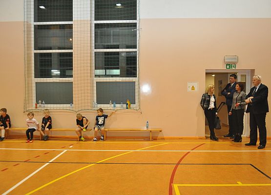 Wizyta przedstawicieli Powiatu