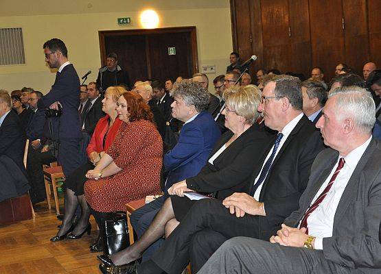 Apel w sprawie budowy drogi