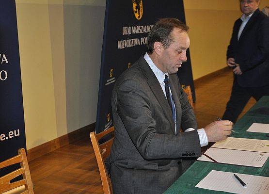 Apel w sprawie budowy drogi