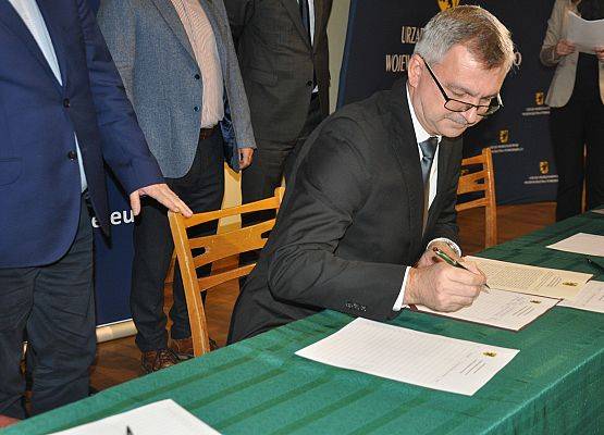 Apel w sprawie budowy drogi