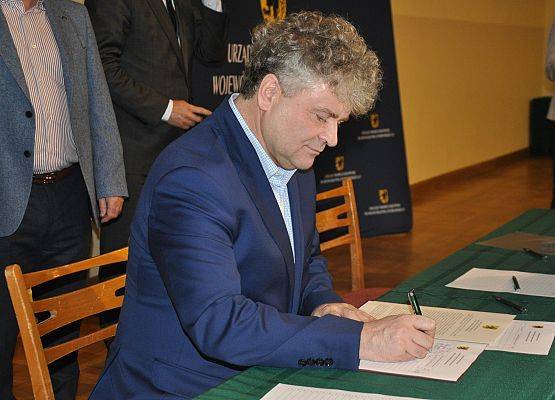 Apel w sprawie budowy drogi