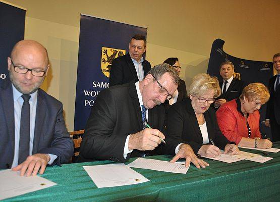 Apel w sprawie budowy drogi