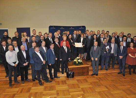 Apel w sprawie budowy drogi