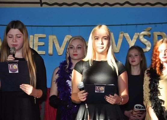 Święto patrona szkoły w Liceum