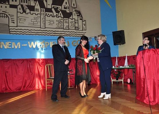 Święto patrona szkoły w Liceum