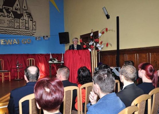 Święto patrona szkoły w Liceum