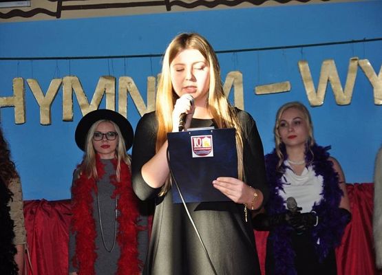 Święto patrona szkoły w Liceum