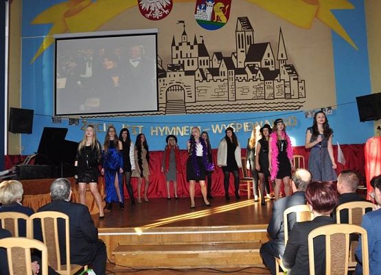 Święto patrona szkoły w Liceum