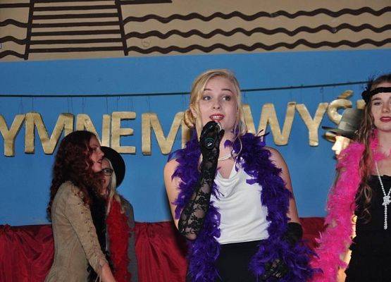 Święto patrona szkoły w Liceum