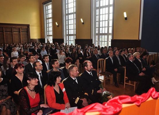 Święto patrona szkoły w Liceum