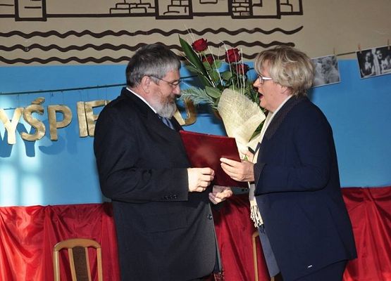 Święto patrona szkoły w Liceum