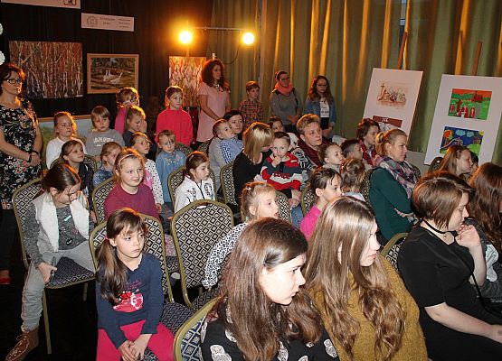 Wyniki powiatowego konkursu