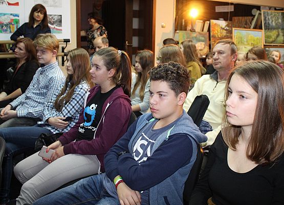 Wyniki powiatowego konkursu